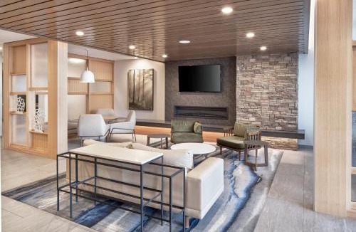 Okanagan-Similkameen Hotel | Fairfield Inn & Suites by Marriott Penticton