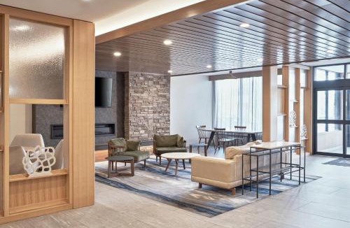 Okanagan-Similkameen Hotel | Fairfield Inn & Suites by Marriott Penticton