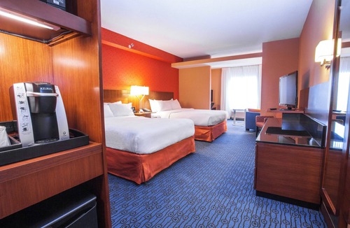Terra Nova Hotel | Fairfield Inn & Suites by Marriott St. John's Newfoundland