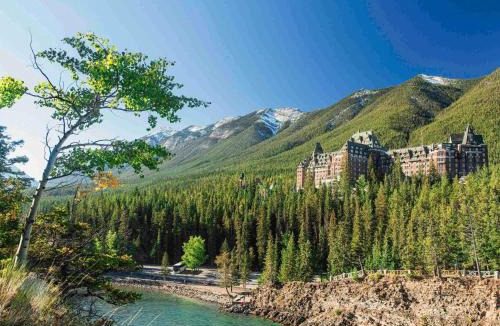 Banff Resort | Fairmont Banff Springs