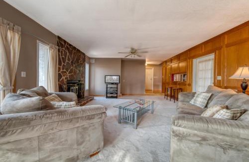 East Kootenay House | Fairmont Hot Springs, 3 Bedroom Vacation Home