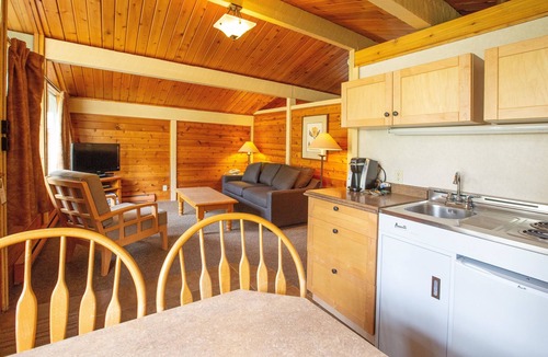 East Kootenay Cabin | Fairmont Hot Springs Resort