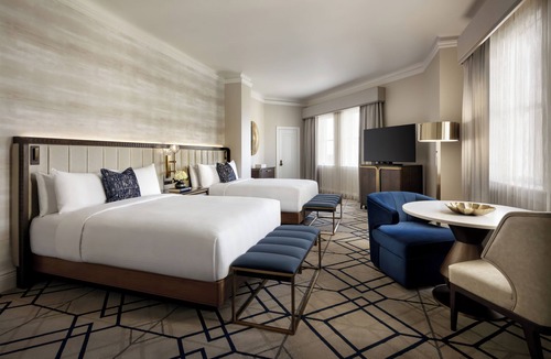 Downtown Edmonton Hotel | Fairmont Hotel Macdonald
