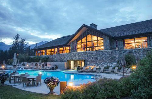Jasper Resort | Fairmont Jasper Park Lodge