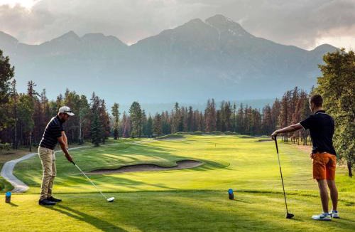 Jasper Resort | Fairmont Jasper Park Lodge