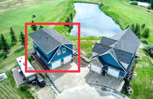 Torrington House | Fairway to Heaven at Pine Lake