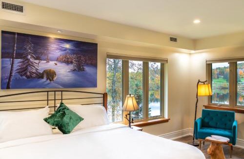Huntsville Hotel | Fairy Bay Lakehouse