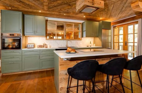 Sainte-Foy-Tarentaise Ski Chalet | Faisan Chalet