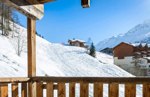 Sainte-Foy-Tarentaise Ski Chalet | Faisan Chalet