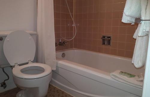 North Cowichan Hotel | Falcon Nest Motel