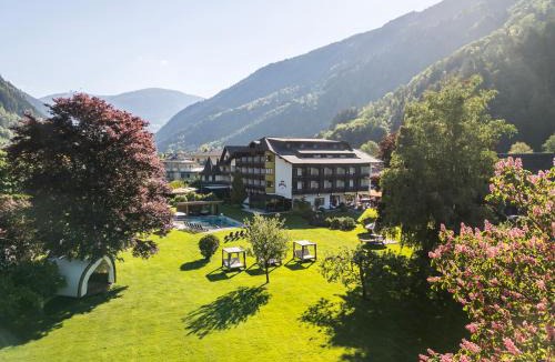 Doebriach Hotel | Familiengut Hotel Burgstaller