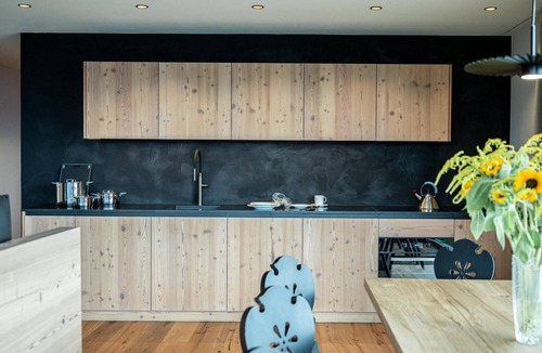 Maranza Apartment | Family Apartment 103 'Mountain Lodge Margit' with Private Balcony and Infrared Sauna