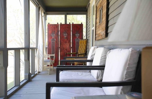 Ayers Cliff House | Family Autumn House in the ❤️ of the Eastern Townships