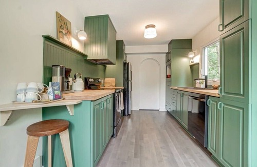 Wakefield House | Family chalet in the heart of Wakefield