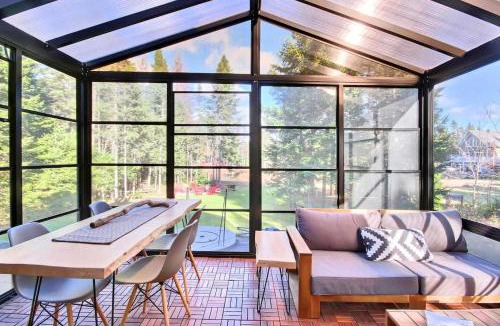 Shannon House | Family cottage with SPA and lake - 25 mins from Qc