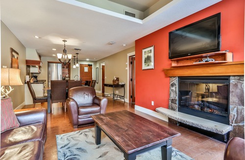 Canmore Condo | Family Friendly 2BD/2BA Solara Resort & Spa Condo Suite