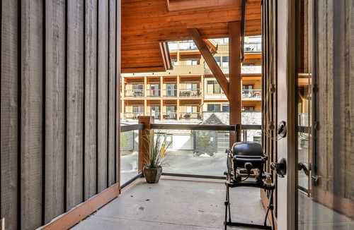 Canmore Condo | Family Friendly 2BD/2BA Solara Resort & Spa Condo Suite