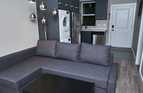 Burnaby Apartment | Family Friendly 3Bed Rooms Basement Suite, The Chateau -Modern & Luxurious