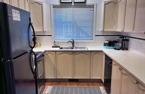 Southeast Calgary House | Family Friendly, Gated Yard for Pets, Outdoor Firepit!