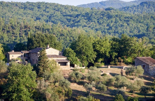 Vagliagli House | Family property in the heart of Tuscany & Chianti Hillside