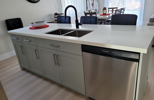 North Rustico House | Family-sized townhouse. Just minutes to the beach, golf courses & much more.