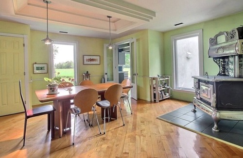 Mauricie Ski Chalet | Farmer's Cottage