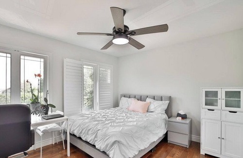 Virginia House | Feel comfortable like you are in a luxury hotel!