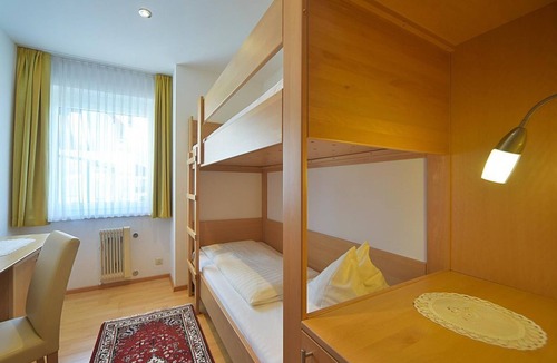 Seeboden Bed & Breakfast | Ferienwohnung Typ C - Ferienwohnungen Haus Kampitsch