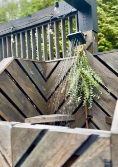 Port Renfrew House | Fern's Edge