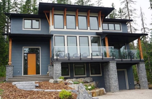 East Kootenay House | Fernie Alpine Chalet
