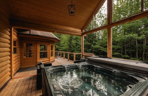 Fiddler Lake Resort Ski Chalet | Fiddler Lake Resort Chalet 47 Deer