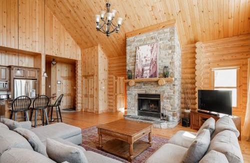 Fiddler Lake Resort Ski Chalet | Fiddler Lake Resort Chalet 69 Deer