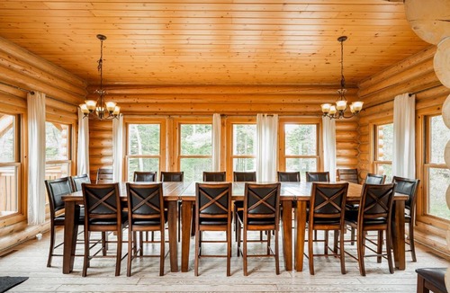 Fiddler Lake Resort Ski Chalet | Fiddler Lake Resort Chalet 96 Elk