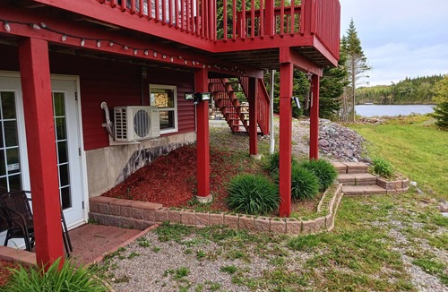 Marion Bridge Apartment | Fiddler's Lake Escape Vacation Apartment