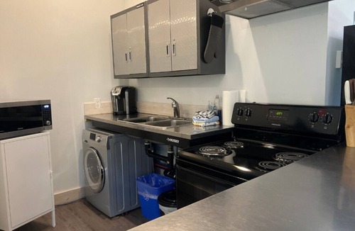 Clearwater Apartment | Fieldstone Guesthouse