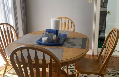 West Dublin House | Fisherman’s Cottage facing open Ocean. Sat -Sat. Weekly rentals preferred. Max 5