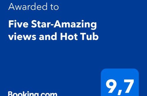 Taghum Villa | Five Star-Amazing views and Hot Tub