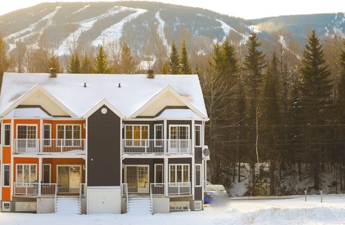 L'Anse-Saint-Jean Condo | Fjord du Saguenay, Mont Édouard, condo Chez le beau Thom