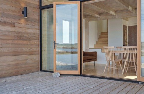 Fogo Island Cabin | Fogo Island Modern Cabin | 2BR/2BA Ocean Retreat