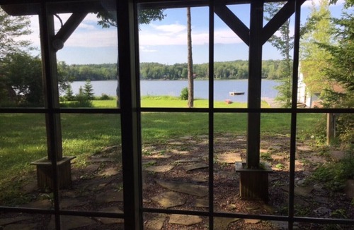 Amherst Cottage | For all ages to be together but have lots of space and fun!