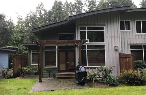 Regional District of Nanaimo Condo | Forest Hideaway by the Ocean