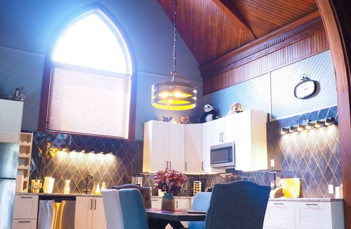 Stewiacke House | Former church converted to open concept home. 25 minutes from Halifax Airport