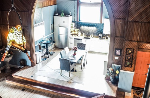 Stewiacke House | Former church converted to open concept home. 25 minutes from Halifax Airport