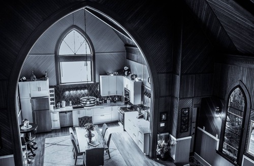 Stewiacke House | Former church converted to open concept home. 25 minutes from Halifax Airport