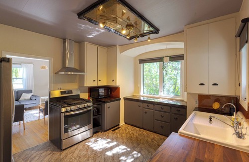 Eastend House | Fossil Valley Home, Eastend, SK