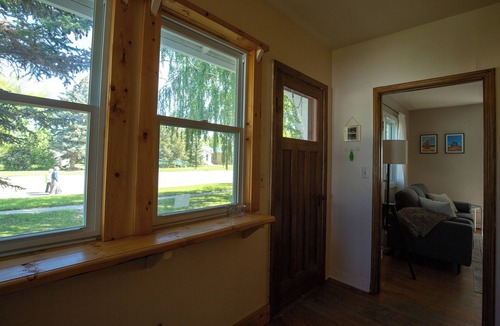 Eastend House | Fossil Valley Home, Eastend, SK