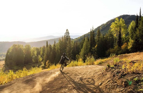 Rossland Cabin | Four Bedroom | Sleeps 7-9 | White Wolf Cabins