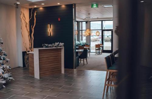 Okanagan-Similkameen Hotel | Four Points by Sheraton Penticton at the Convention Centre