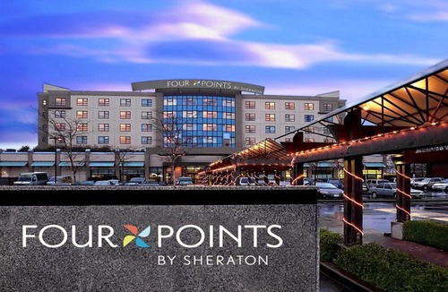 Richmond City Centre Hotel | Four Points by Sheraton Vancouver Airport