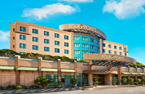 Richmond City Centre Hotel | Four Points by Sheraton Vancouver Airport